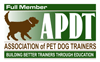 association of pet dog trainers apdt